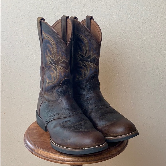 Justin Boots Other - Justin Boots Cowboy Boots Size 11
